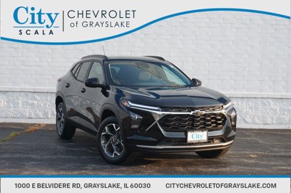New 2025 Chevrolet Trax LT