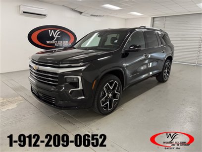 New 2026 Chevrolet Traverse High Country
