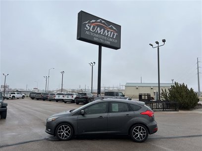 Used 2018 Ford Focus SEL w/ Cold Weather Package