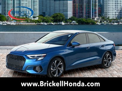 Used 2022 Audi A3 2.0T Premium Plus w/ Premium Plus Package