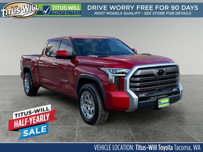 Used 2022 Toyota Tundra Limited