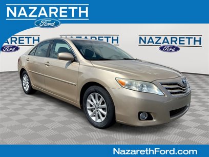 Used 2010 Toyota Camry XLE