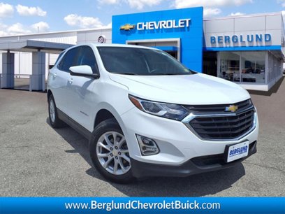 Used 2021 Chevrolet Equinox LT