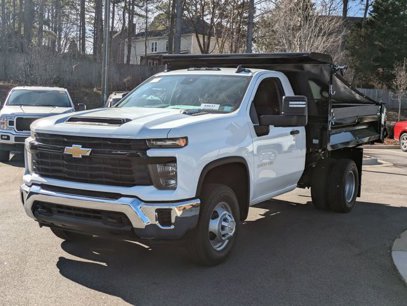 New 2025 Chevrolet Silverado 3500 W/T w/ WT Convenience Package