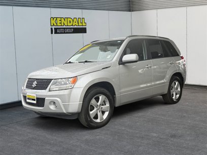 Used 2009 Suzuki Grand Vitara Luxury