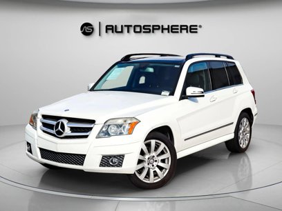 Used 2010 Mercedes-Benz GLK 350 4MATIC