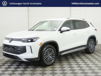 New 2025 Volkswagen Tiguan S