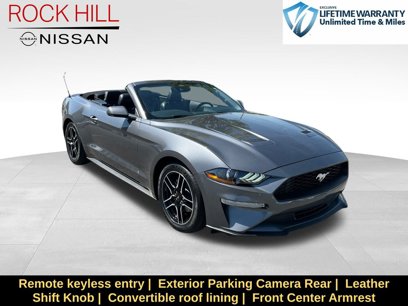 Used 2023 Ford Mustang Premium