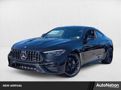 New 2026 Mercedes-Benz CLE 53 AMG 4MATIC Coupe