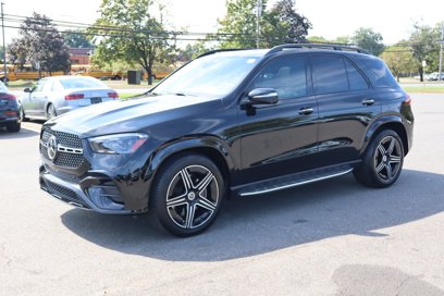 Used 2024 Mercedes-Benz GLE 450 4MATIC