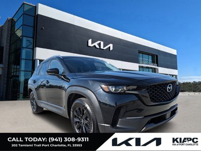 Used 2025 MAZDA CX-50 AWD 2.5 S w/ Select Package