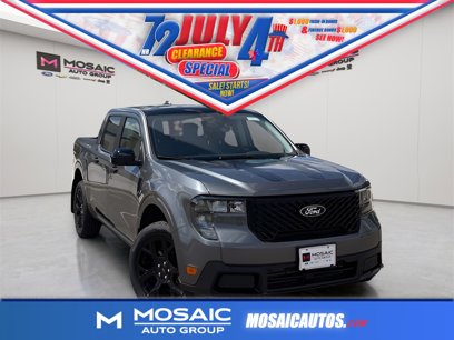 New 2025 Ford Maverick XLT w/ XLT Luxury Package
