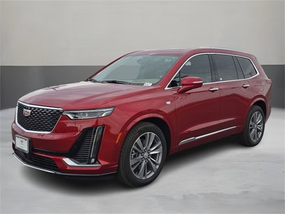 Certified 2024 Cadillac XT6 Premium Luxury w/ Platinum Package