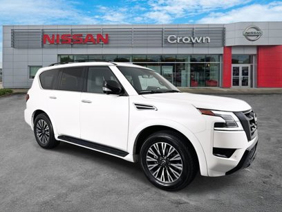 Certified 2023 Nissan Armada SL w/ Midnight Edition Package