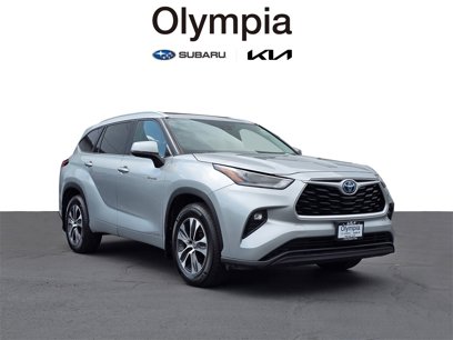Used 2021 Toyota Highlander XLE