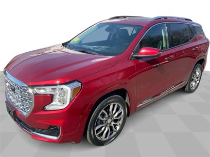 Certified 2022 GMC Terrain Denali w/ Denali Premium Package