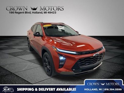 Certified 2024 Chevrolet Trax ACTIV w/ Sunroof Package