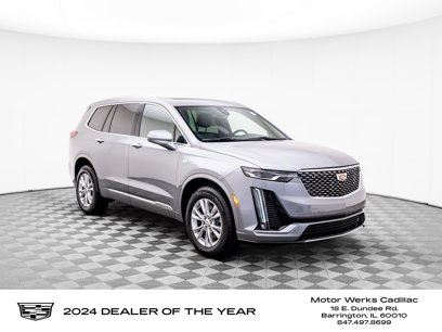 New 2025 Cadillac XT6 Luxury
