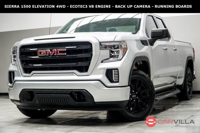 Used 2021 GMC Sierra 1500 Elevation w/ X31 Off-Road Package