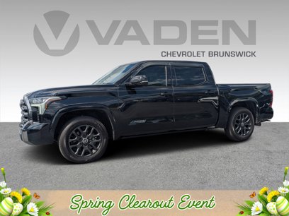 Used 2022 Toyota Tundra Platinum
