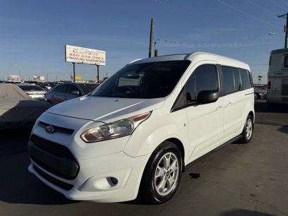 Used 2016 Ford Transit Connect XLT