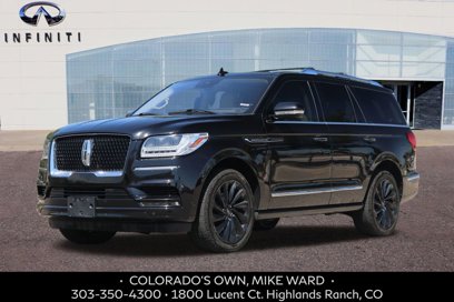 Used 2020 Lincoln Navigator Reserve w/ Equipment Group 208A Reserve