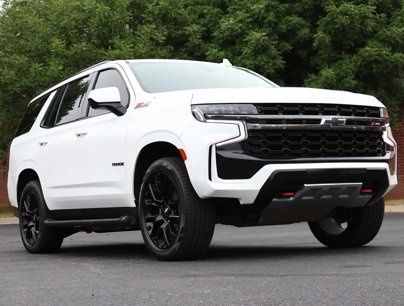 Used 2021 Chevrolet Tahoe Z71