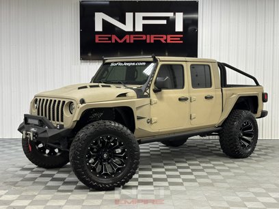 Used 2022 Jeep Gladiator Sport
