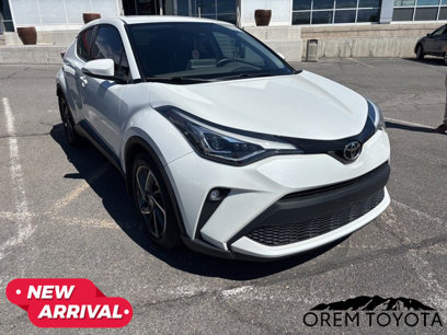Used 2022 Toyota C-HR Limited