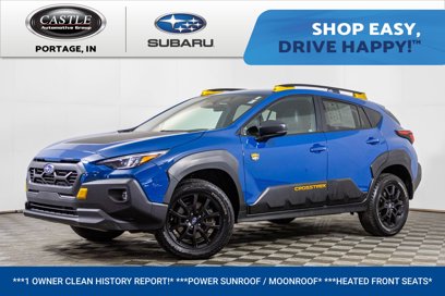 Used 2024 Subaru Crosstrek 2.5i Wilderness w/ Crosstrek Mirror Package