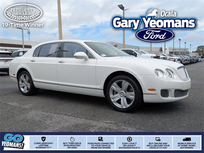Used 2010 Bentley Flying Spur Flying Spur