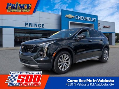 Used 2023 Cadillac XT4 Premium Luxury