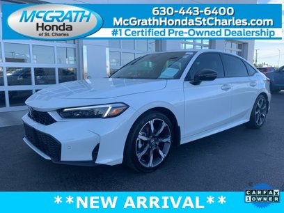 Used 2025 Honda Civic Sport Touring