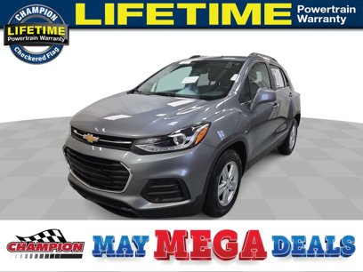 Certified 2020 Chevrolet Trax LT w/ LT Convenience Package