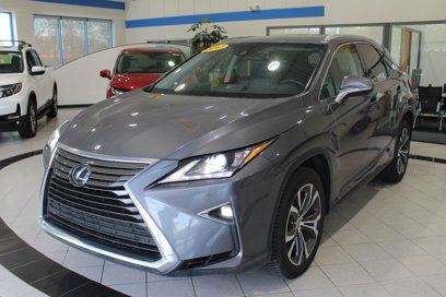Used 2017 Lexus RX 350 AWD