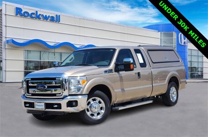 Used 2014 Ford F250 XLT w/ XLT Premium Package