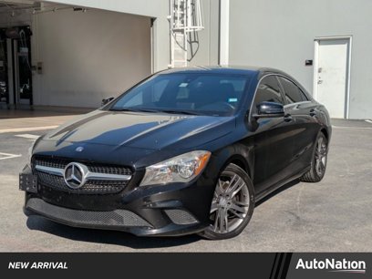 Used 2015 Mercedes-Benz CLA 250