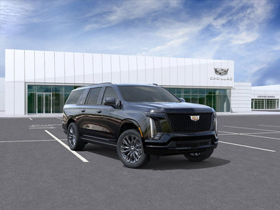 New 2025 Cadillac Escalade ESV Sport