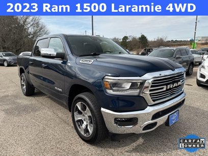 Used 2023 RAM 1500 Laramie
