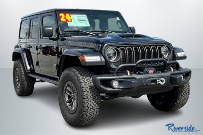 New 2024 Jeep Wrangler Unlimited Rubicon 392
