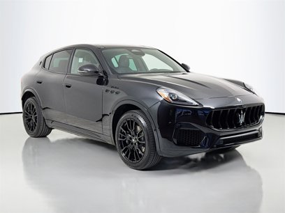 New 2025 Maserati Grecale Modena