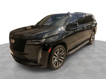 Certified 2023 Cadillac Escalade ESV Sport