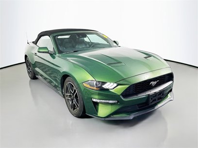 Used 2023 Ford Mustang Premium