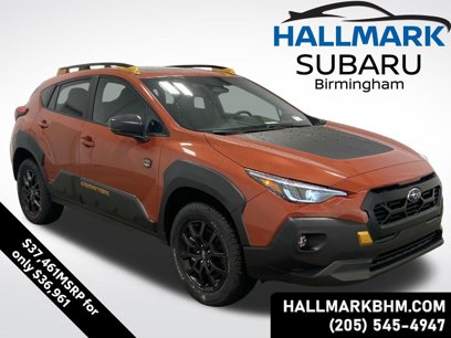 New 2025 Subaru Crosstrek 2.5i Wilderness