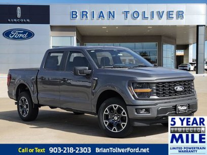 New 2025 Ford F150 STX w/ Equipment Group 200A