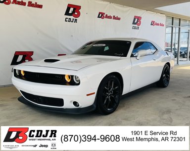Used 2023 Dodge Challenger R/T w/ Plus Package