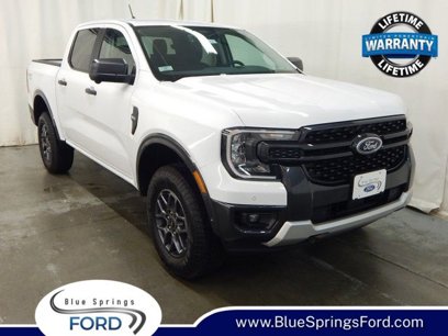 New 2024 Ford Ranger XLT