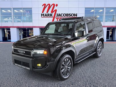 Used 2025 Toyota Land Cruiser