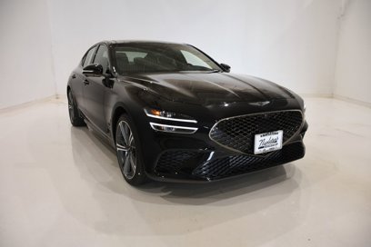 New 2025 Genesis G70 3.3T Advanced w/ Sport Prestige Package
