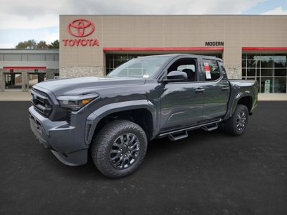 New 2025 Toyota Tacoma SR